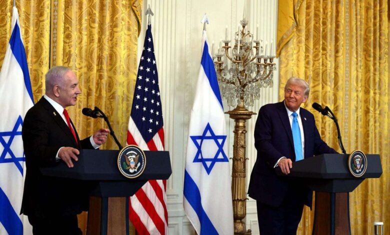 “Hay frustración”… ¿Calmará Trump a Netanyahu en el Líbano después de gritarle? “Hay frustración”… ¿Calmará Trump a Netanyahu en el Líbano después de gritarle?